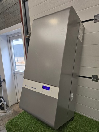 Hr Combiketel Itho daalderop, Base cube Duo 24/35 (16L) tapklasse 5, g